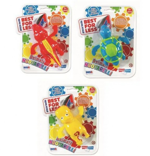 Jucarie baie cu cheita RS Toys [1]