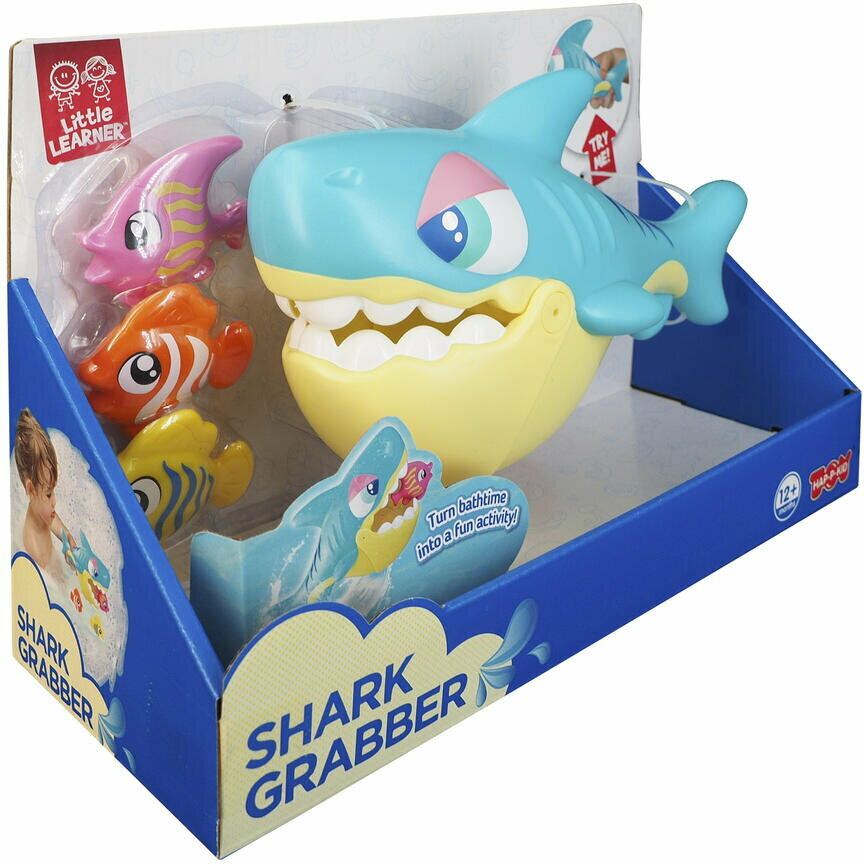 Little Learner-Jucarie baie - Rechin & pestisori [2]