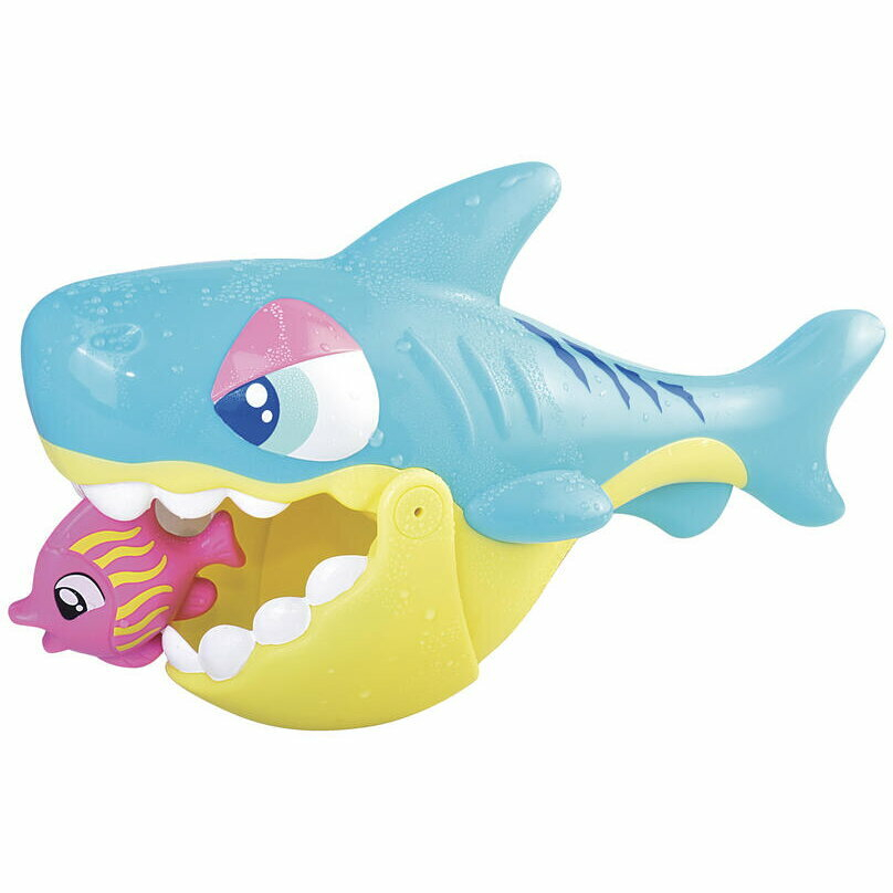 Little Learner-Jucarie baie - Rechin & pestisori [4]