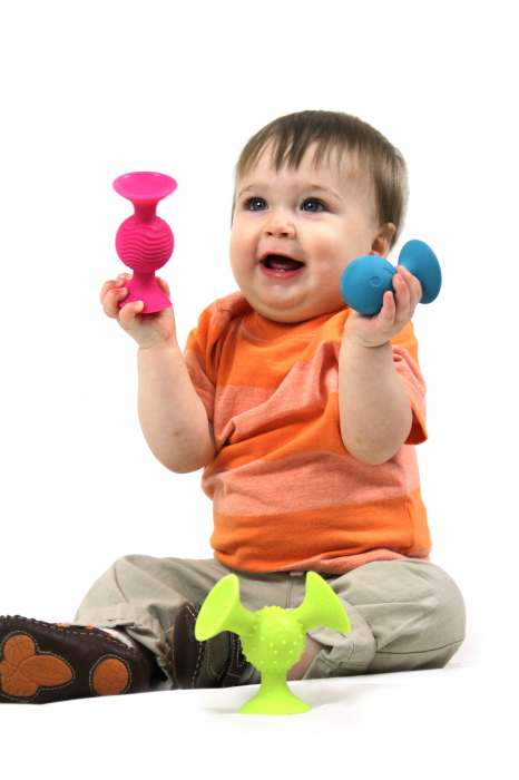 Fat Brain Toys-Jucarie bebelusi pipQsuigz - Fat Brain Toys [3]