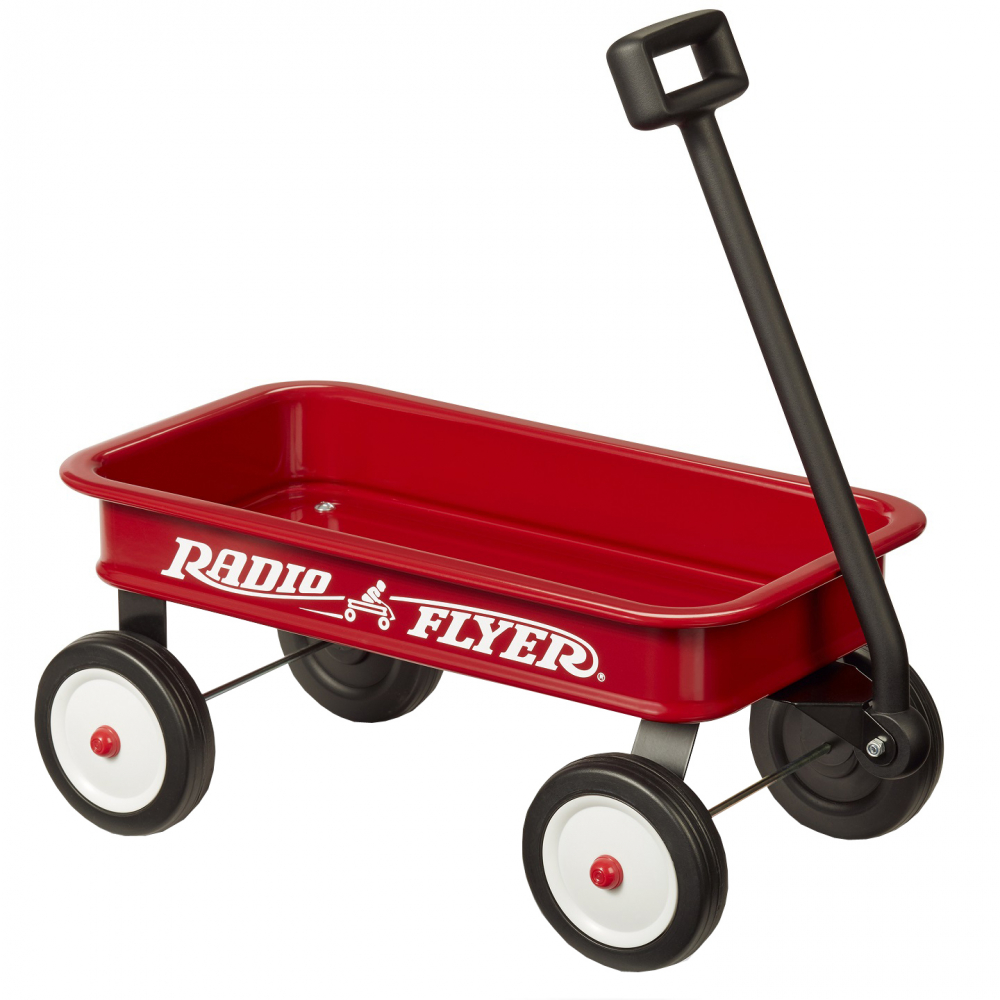 Jucarie - carucior Radio Flyer My 1st Wagon [1]