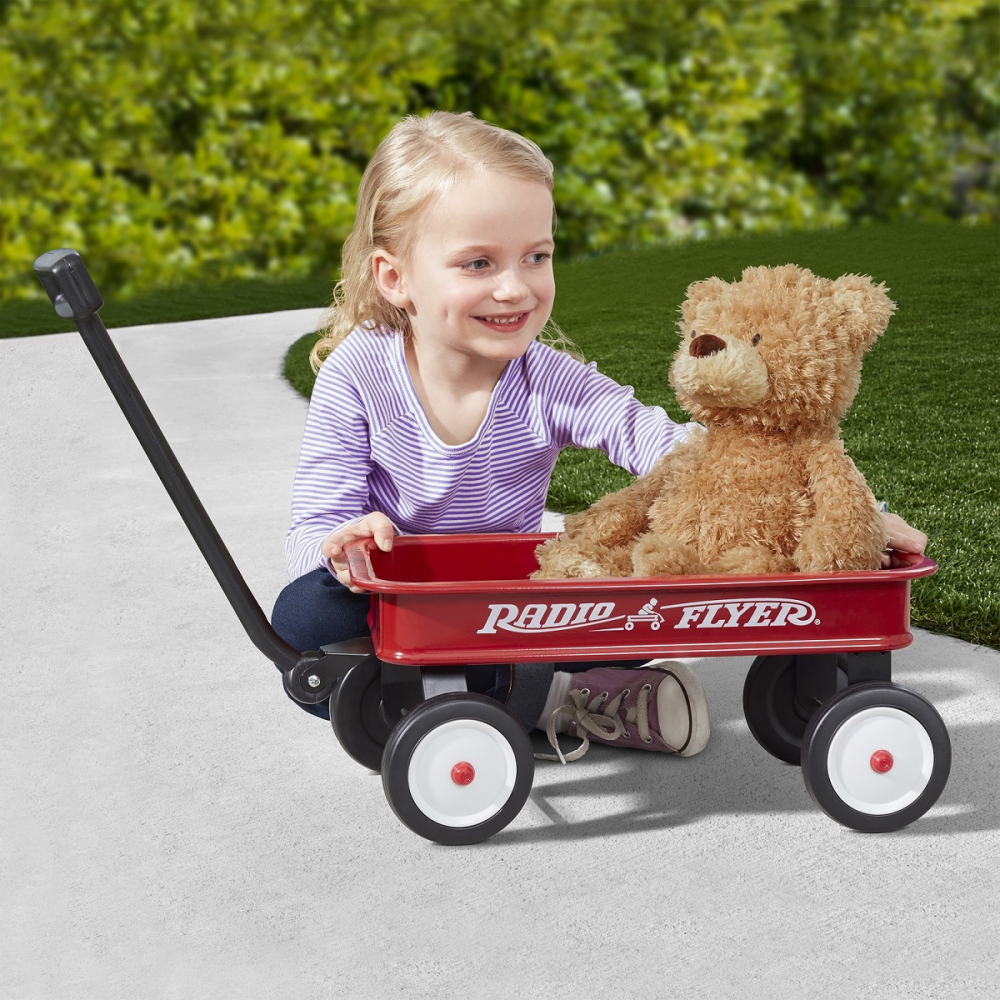 Jucarie - carucior Radio Flyer My 1st Wagon [5]