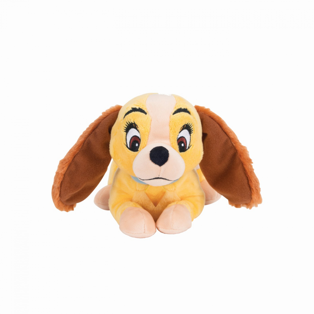 Jucarie De Plus Disney Lady 17Cm [1]