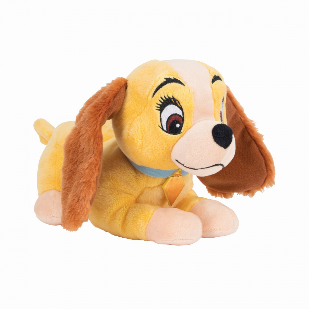 Jucarie De Plus Disney Lady 25Cm [2]