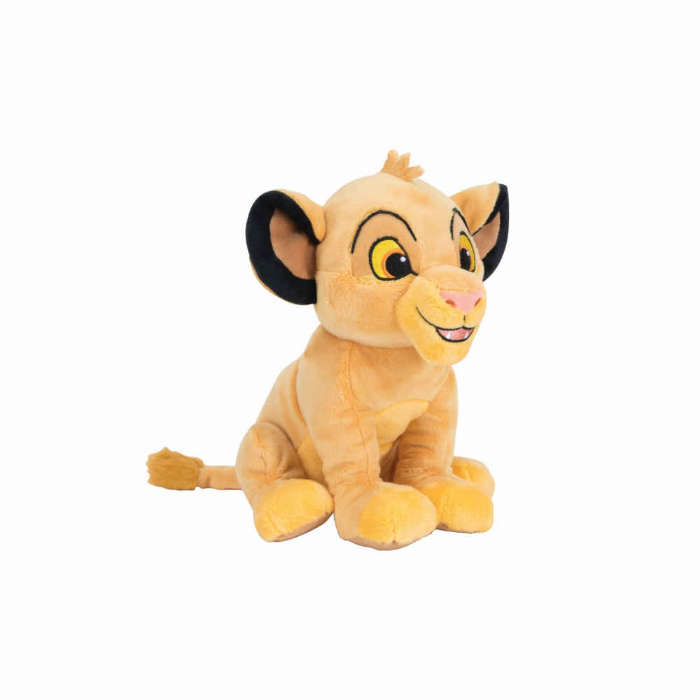 Jucarie De Plus Disney Simba 17Cm [2]