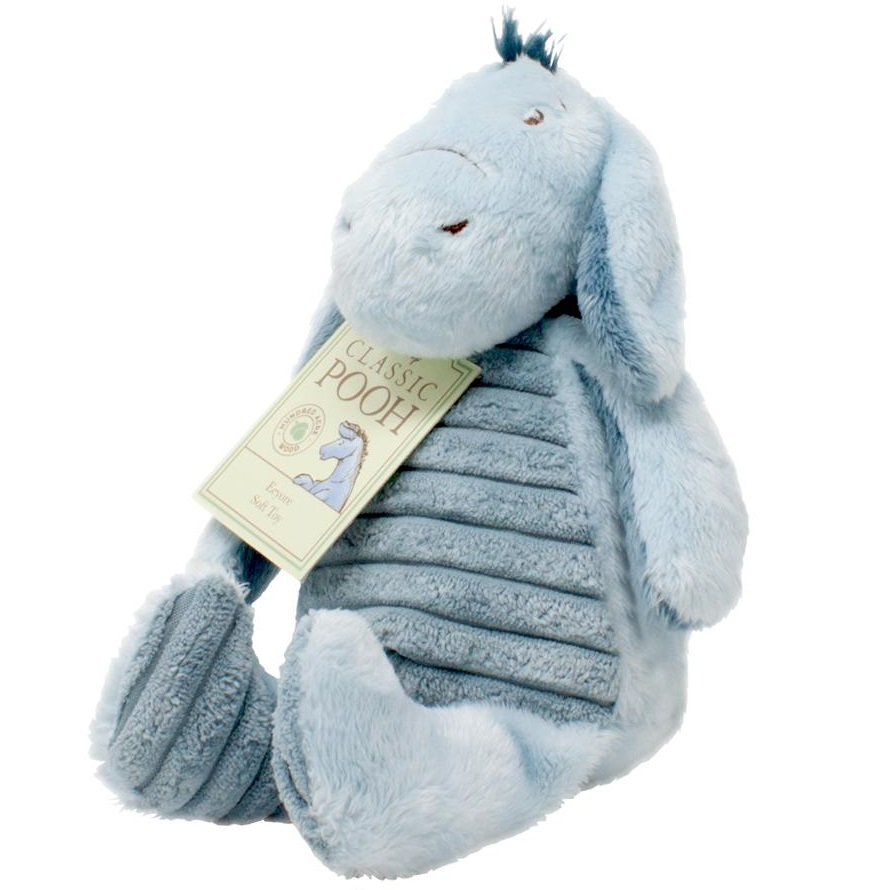 Jucarie de plus Eeyore, Winnie the Pooh, 17 cm [2]
