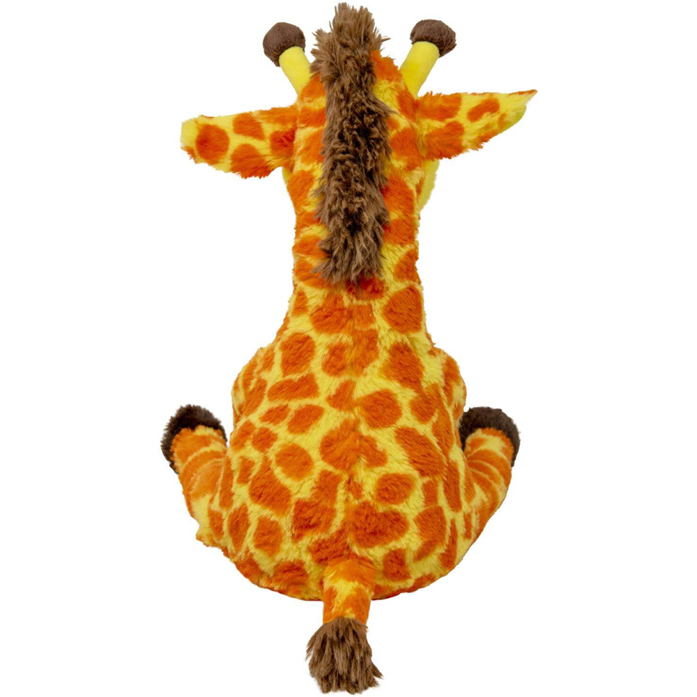 Jucarie de plus Gerald, Girafele nu stiu sa danseze, 25 cm (asezat) [5]