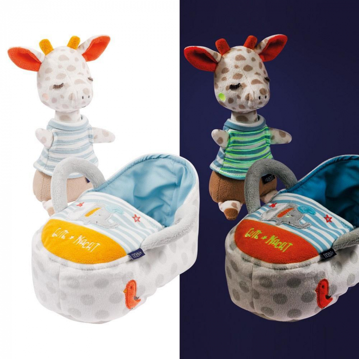 Fehn-Jucarie de plus - Girafa somnoroasa in cosulet [6]