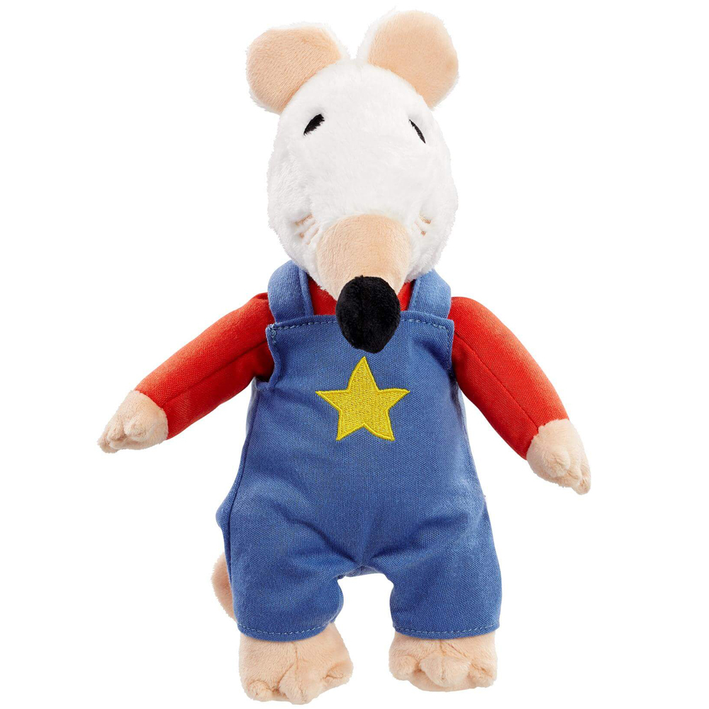 Rainbow Designs-Jucarie de plus Maisy, 24 cm [2]