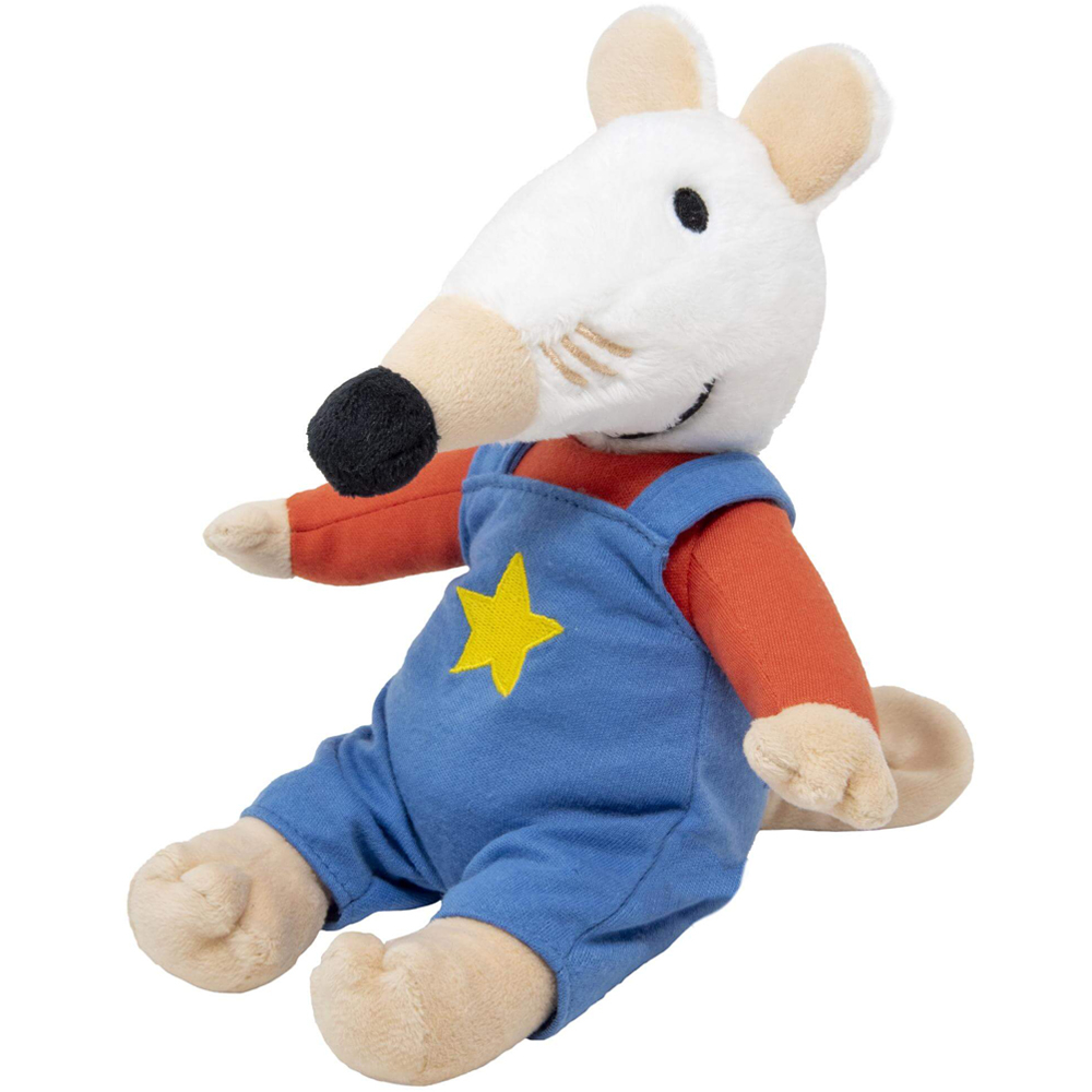 Rainbow Designs-Jucarie de plus Maisy, 24 cm [4]