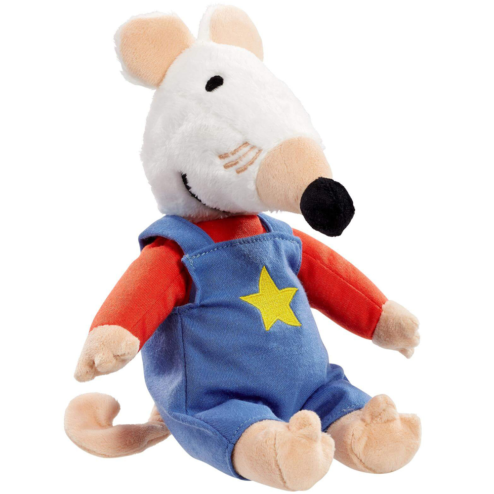 Rainbow Designs-Jucarie de plus Maisy, 24 cm [3]