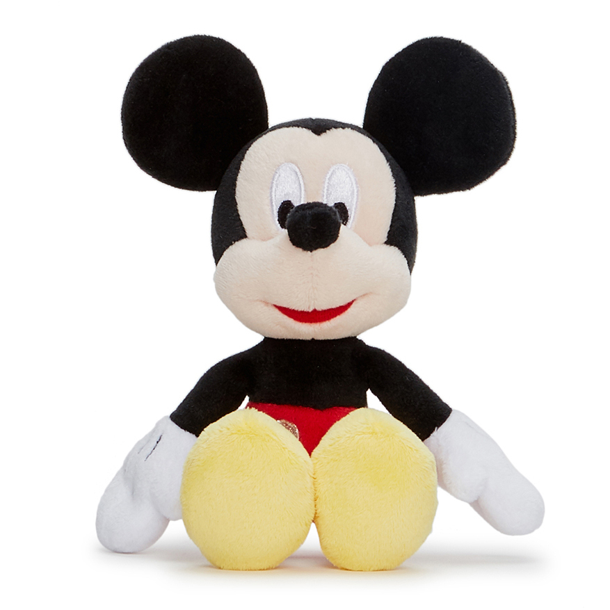 Jucarie De Plus Mickey Mouse 20Cm [4]
