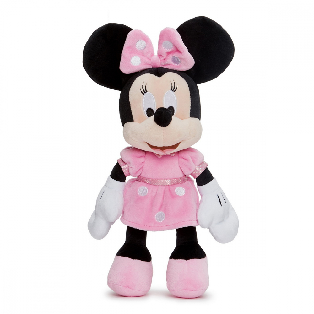 Jucarie De Plus Minnie 25Cm [2]