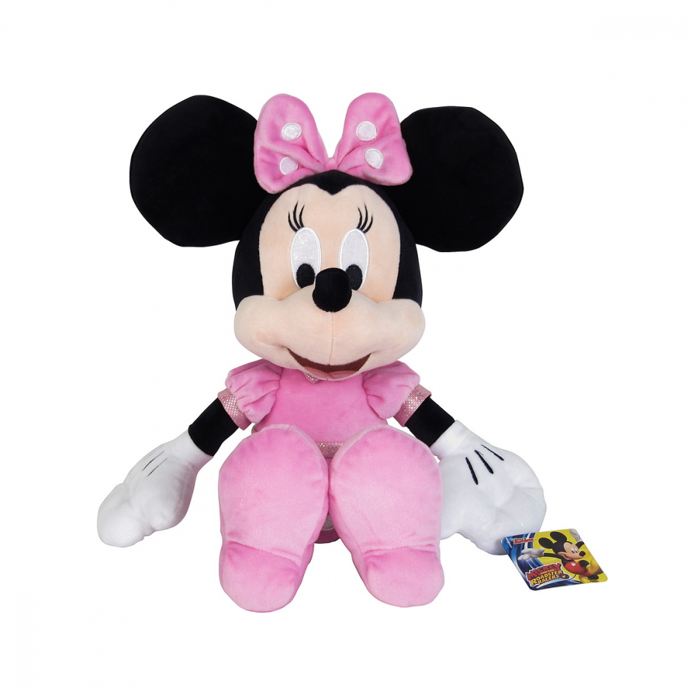 Jucarie De Plus Minnie Mouse 35Cm [6]