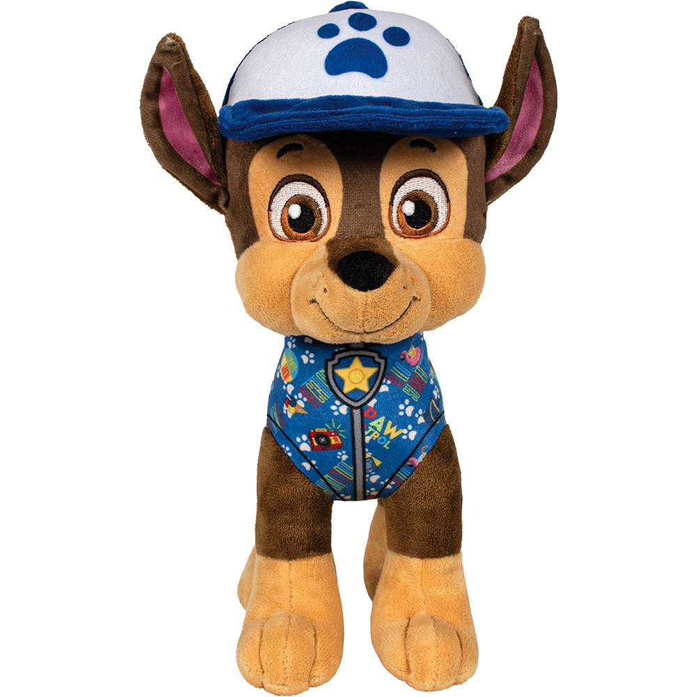 Jucarie de plus Schmidt - Paw Patrol - Chase, 28 cm [1]