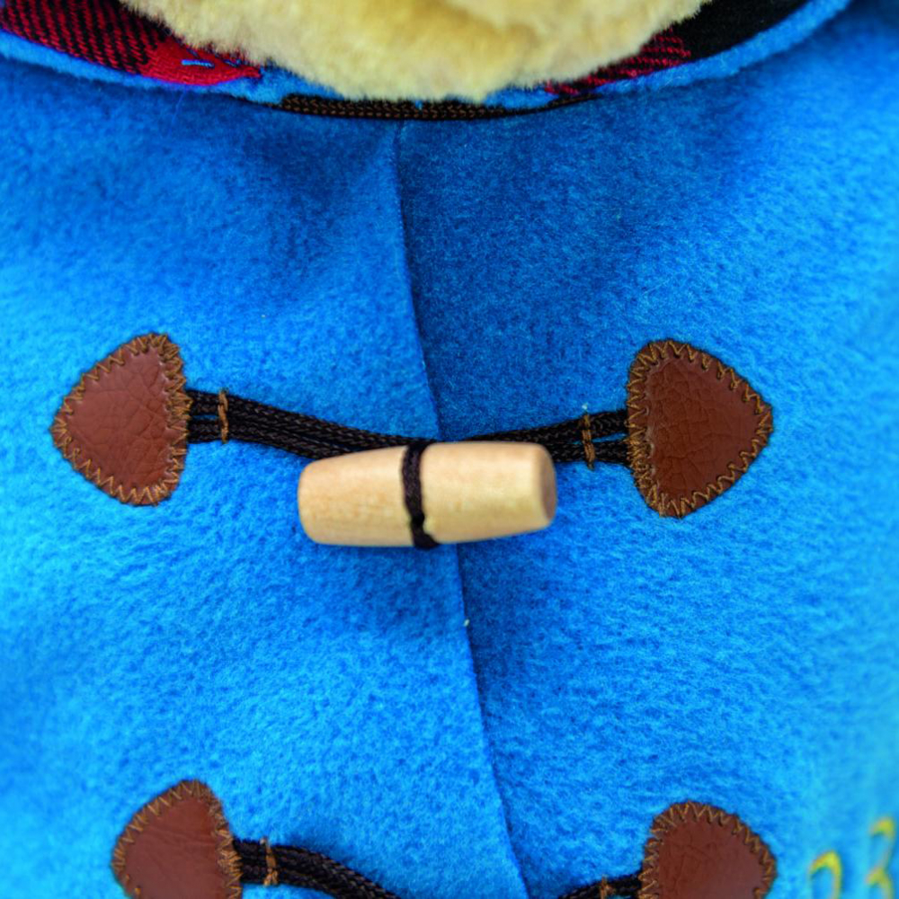 Jucarie de plus ursuletul Paddington cu valiza si cizme, 30 cm [10]