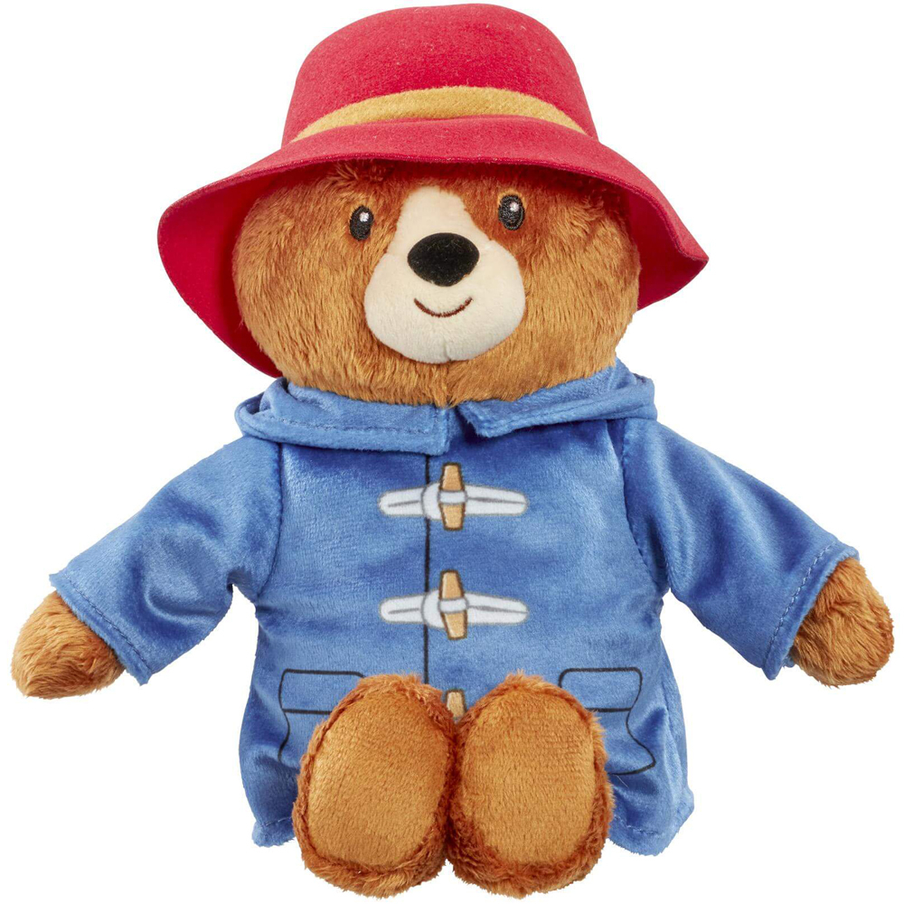 Rainbow Designs-Jucarie de plus Ursuletul Paddington in Peru, 22 cm [1]