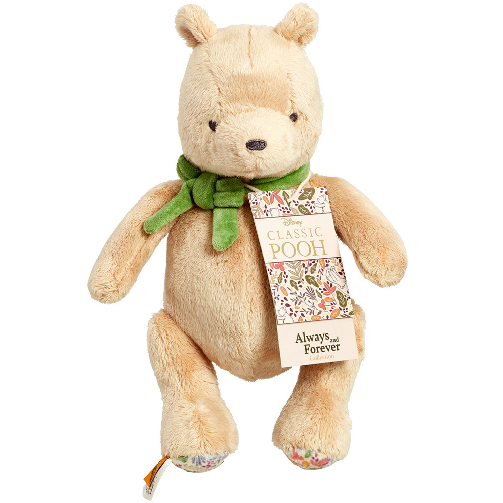 Rainbow Designs-Jucarie de plus Winnie, Winnie the Pooh, 22.5 cm [5]