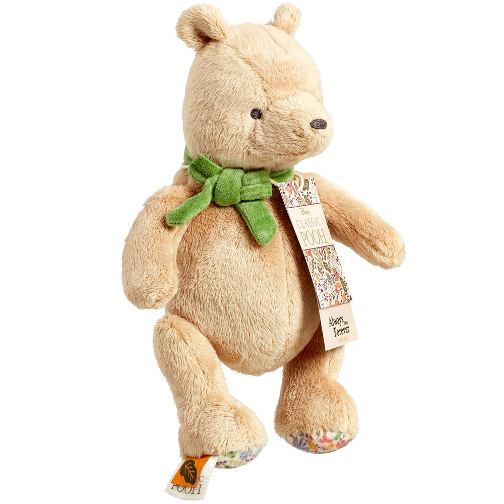 Rainbow Designs-Jucarie de plus Winnie, Winnie the Pooh, 22.5 cm [2]