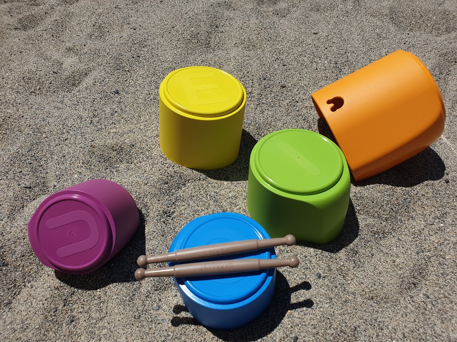 Jucarie de Stivuire, Multifunctionala, Ekoala, BIOplastic [6]