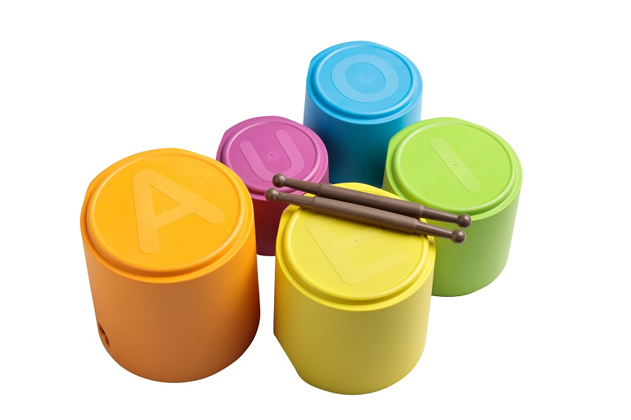 Jucarie de Stivuire, Multifunctionala, Ekoala, BIOplastic [1]