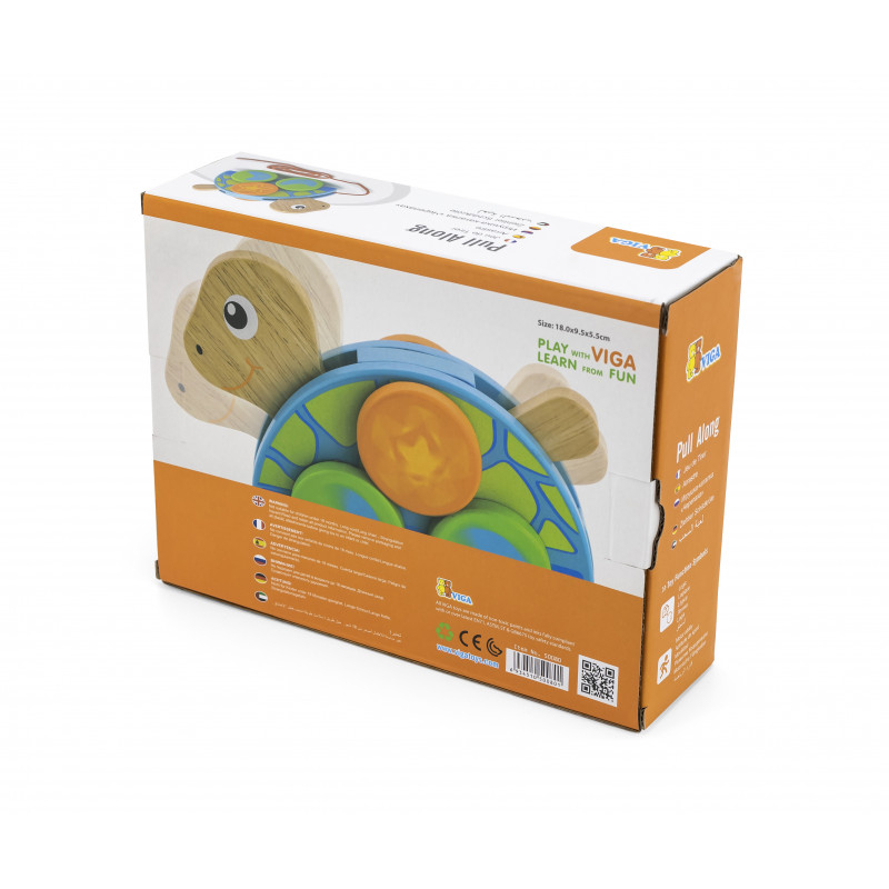 Viga-Jucarie de tras, Broscuta testoasa, Viga [3]