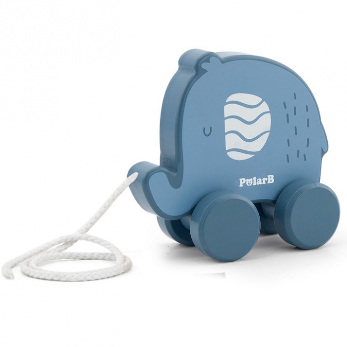 New Classic Toys Jucarie de tras Elefantel PolarB [2]
