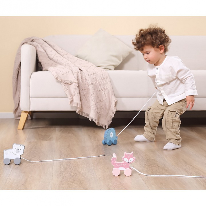 New Classic Toys Jucarie de tras Elefantel PolarB [3]