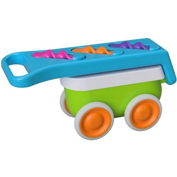 Fat Brain Toys-Jucarie de tras Twissbits Wagon [2]