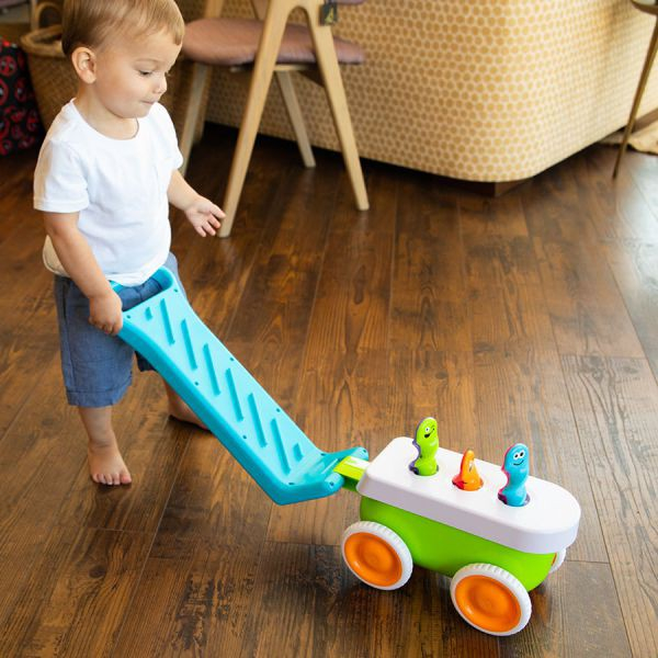 Fat Brain Toys-Jucarie de tras Twissbits Wagon [3]