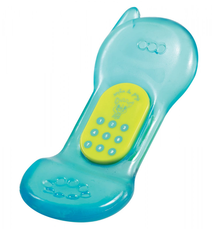 VULLI SAS-Jucarie Dentitie Telefon Refrigerant Girafa Sophie [5]