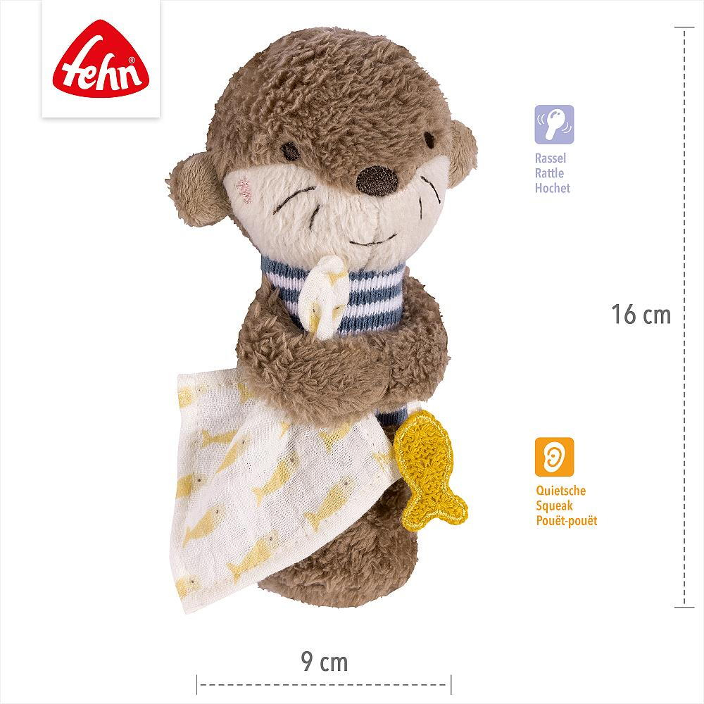 Jucarie dexteritate - Otter [2]