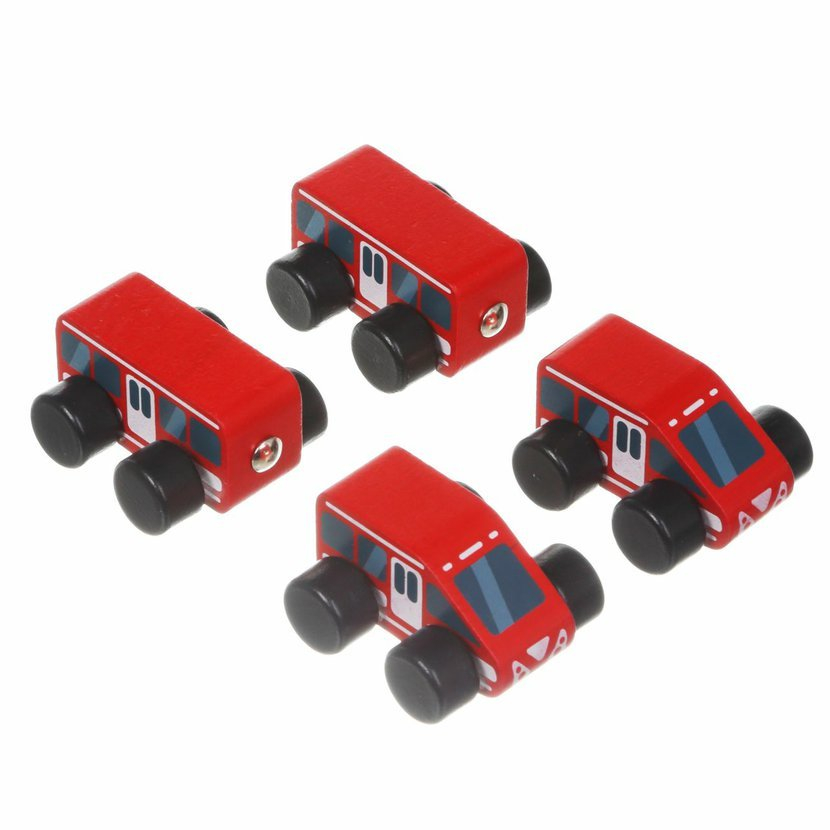Jucarie Din Lemn, Cubika, Express Train [4]