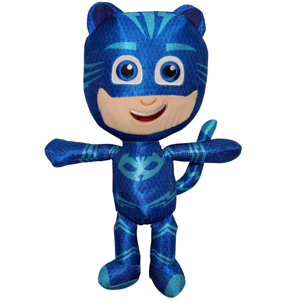 Play by Play-Jucarie din material textil CATBOY, PJ Masks, 33 cm [1]