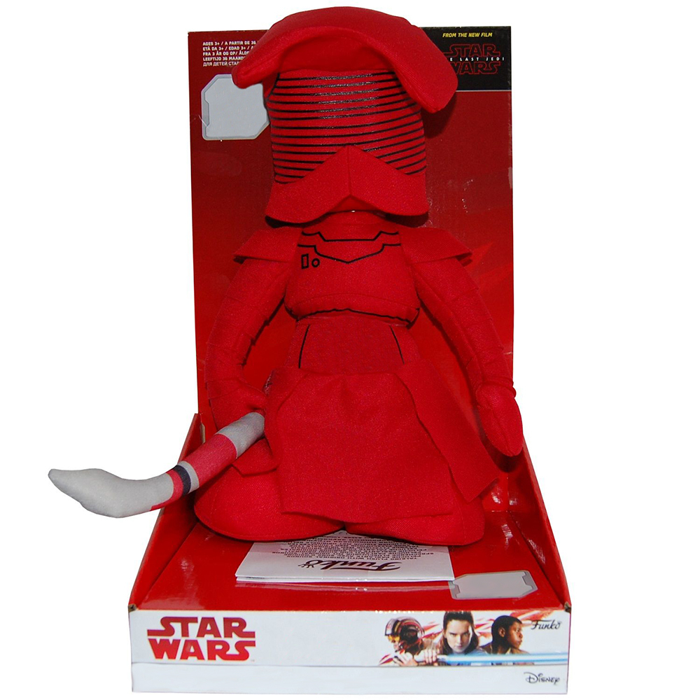 Jucarie din material textil Praetorian Guard, Star Wars, 30 cm [3]