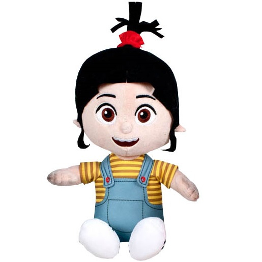Play by Play-Jucarie din plus Agnes, Despicable me, 27 cm [1]