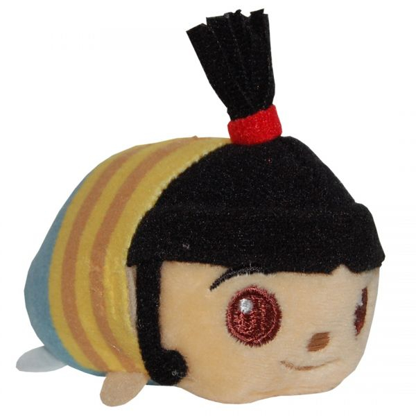Play by Play-Jucarie din plus Agnes, Mini Minions, 9 cm [1]
