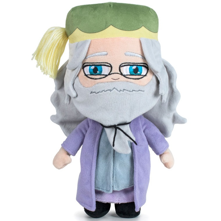 Play by Play-Jucarie din plus Albus Dumbledore, Harry Potter, 32 cm [1]