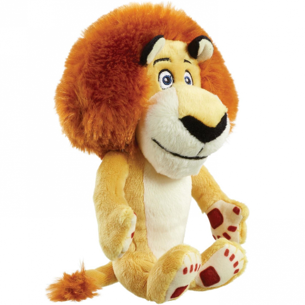 Jucarie din plus Alex, Madagascar, 20 cm [1]