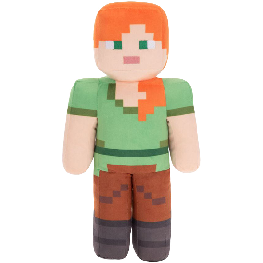 Play by Play-Jucarie din plus Alex, Minecraft, 22 cm [1]