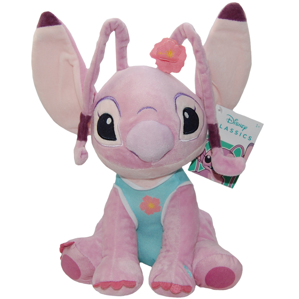 Jucarie din plus Angel Hawaii, Lilo & Stitch, 28 cm [1]