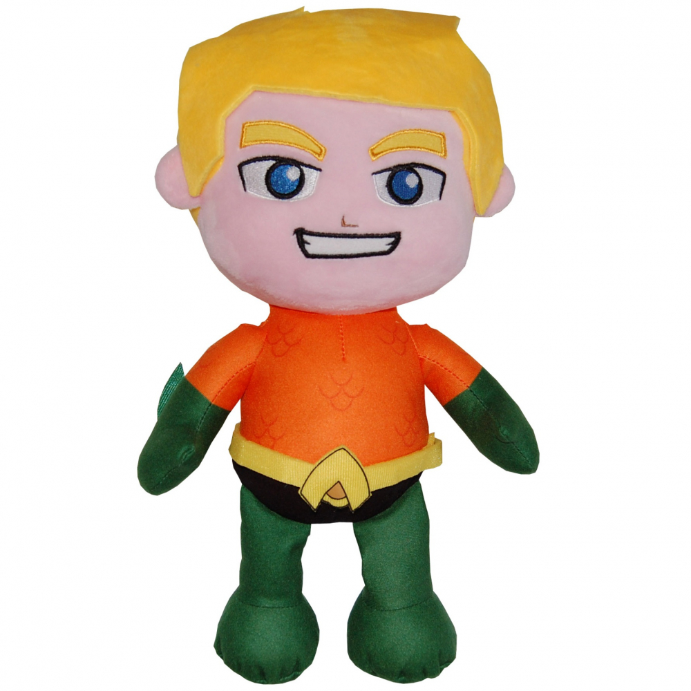 Play by Play-Jucarie din plus Aquaman, DC Super Friends, 32 cm [1]