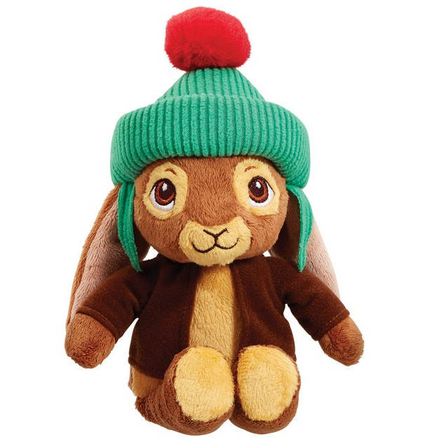 Rainbow Designs-Jucarie din plus Benjamin Bunny, 19 cm [1]