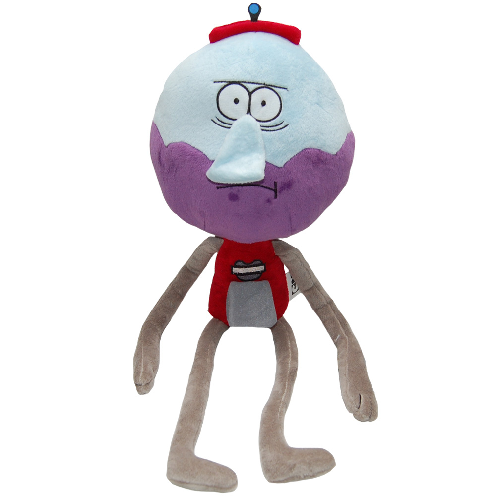 Grupo Moya-Jucarie din plus Benson, Regular Show, 32 cm [1]