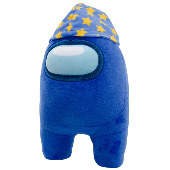 Jucarie din plus Blue, Among Us, 28 cm [1]