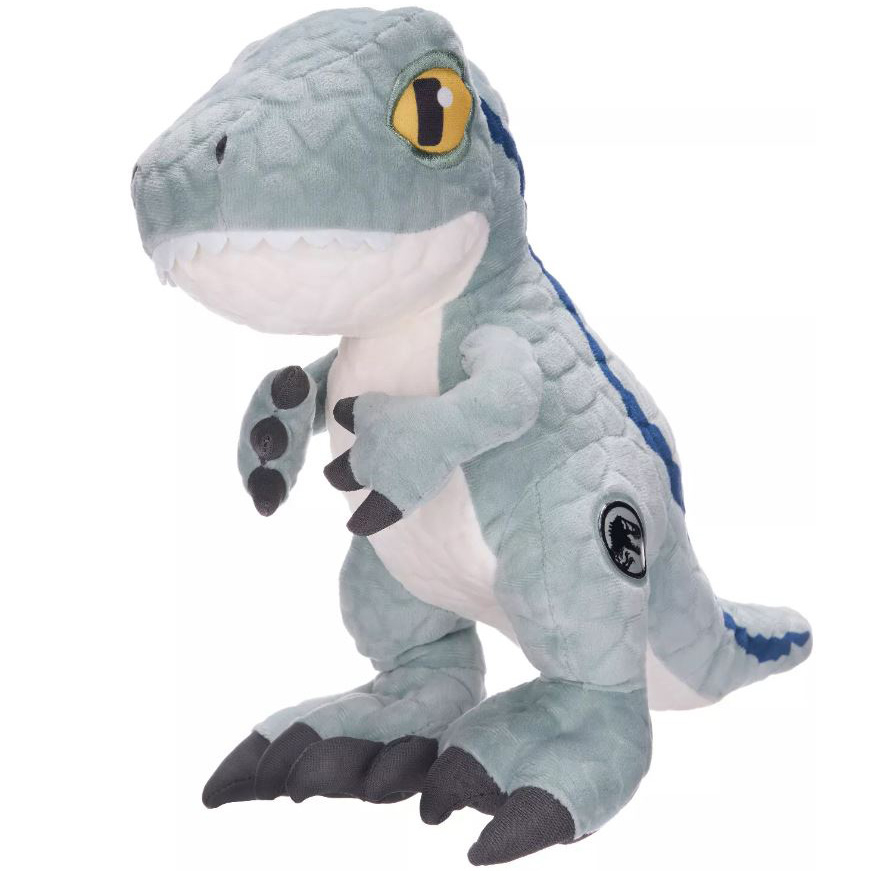 Jucarie din plus BLUE Velociraptor, Jurassic World, 30 cm [1]