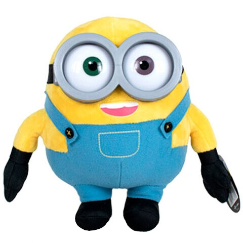 Jucarie din plus Bob, Minions, 22 cm [1]