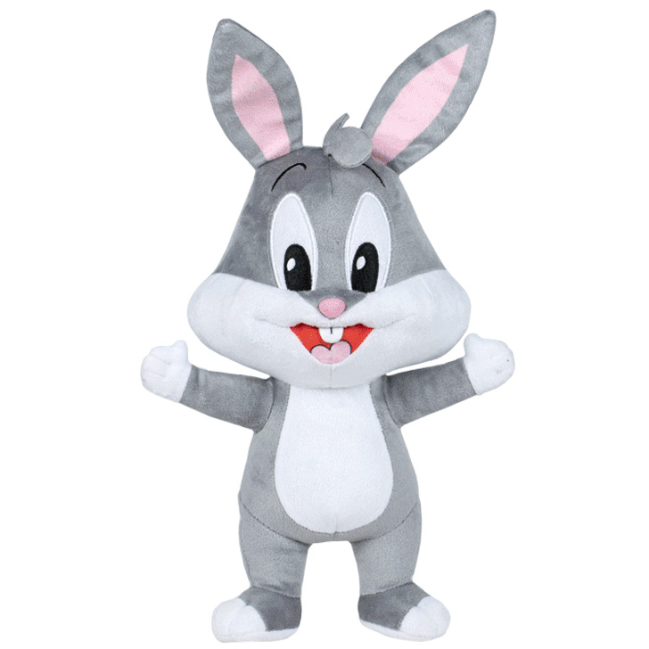 Play by Play-Jucarie din plus Bugs Bunny baby, Looney Tunes, 26 cm [1]