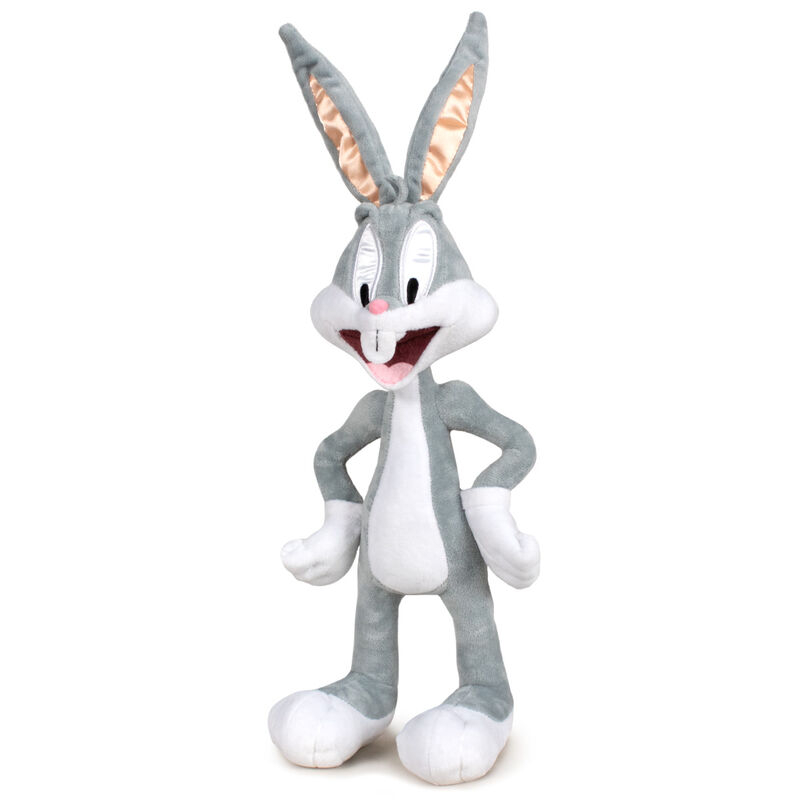 Jucarie din plus Bugs Bunny, Looney Tunes, 40 cm [1]