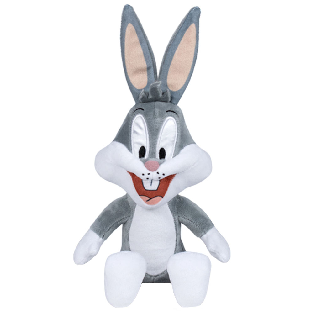 Jucarie din plus Bugs Bunny sitting, Looney Tunes, 25 cm [1]